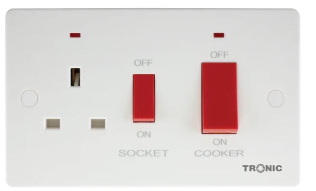 Cooker Socket Tronic