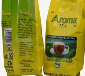 Tea Aroma