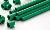 PPR pipes