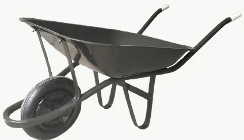 Wheelbarrow Reliance