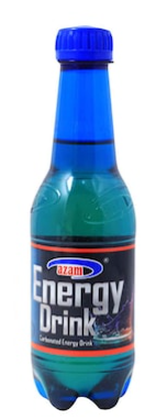 Energy Drink Azam